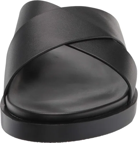 Vista 2 de Stacy Adams Men's Montel Cross Strap Slide Sandal Loafer