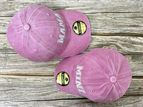 Vista 48 de Sombreros bordados para tío tía, abuelo, abuela, mamá, mini