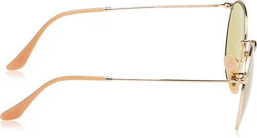 Vista 3 de Ray-Ban RB3447 Round Metal Evolve Photochromic Sunglasses