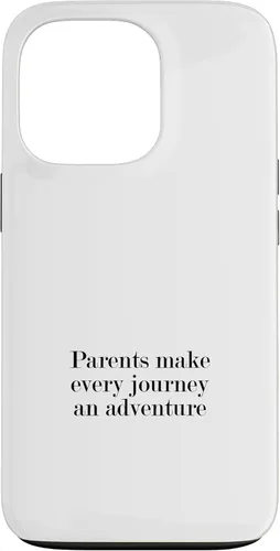 Vista 10 de iPhone 16 Los padres hacen de cada viaje una aventura Case