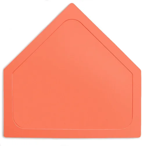 Vista 2 de Cannon Sports Juego de bases abatibles para uso en interiores y exteriores Naranja