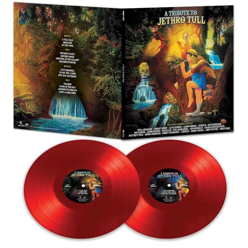 Vista 2 de A Tribute To Jethro Tull RED