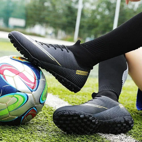 Vista 6 de Zapatos de competición para Copa del MundoJuegos Estudiantes Foture 4.1 Netfit FG AG Zapatos de fútbol deportivos XX 17.2 Zapatos de fútbol