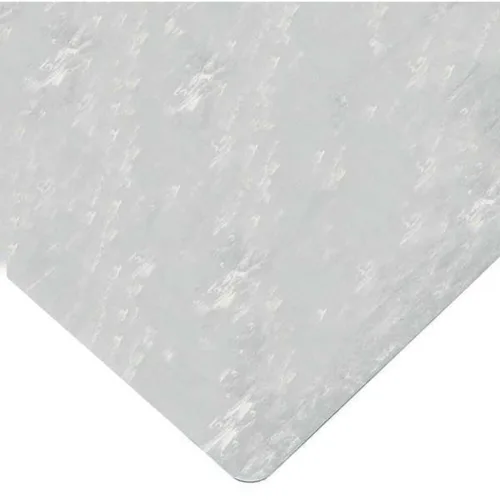 Vista 6 de NoTrax Sanitop 470 tapete de drenaje antifatiga, de hule, para áreas húmedas, Azul, 1