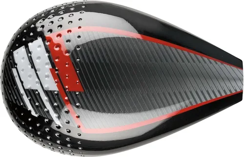 Vista 3 de Garneau Adult P-09 Cycling Helmet, Black/Red, Small