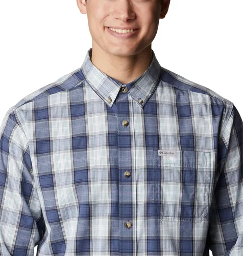 Vista 4 de Columbia Rapid Rivers II - Camisa de manga larga para hombre