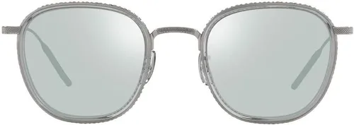 Vista 2 de Oliver Peoples TK-9 OV1321T SilverSea Mist 4822145 unisex Eyewear Frame