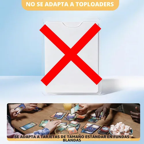 Vista 3 de GERMUN Carpeta de tarjetas coleccionables con 9 bolsillos, carpeta de tarjetas con cubierta de poliuretano para 540 tarjetas, carpeta de colección