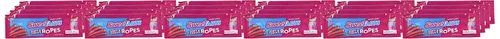 Vista 7 de SweeTARTS Soft and Chewy Ropes, sabor a ponche de cereza, 1.8 onzas en bolsitas (paquete de 48)