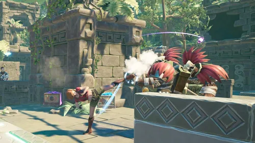 Vista 2 de Jumanji The Video Game (PS4)