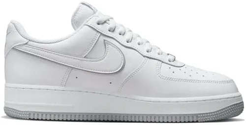 Vista 2 de Nike Zapatos de correr Race para hombre, BlancoGris Lobo Blanco-Blanco