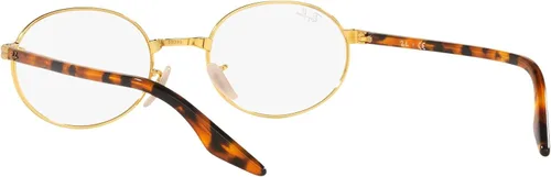 Vista 6 de Ray-Ban Rx6481v Oval Prescription Eyewear Frames