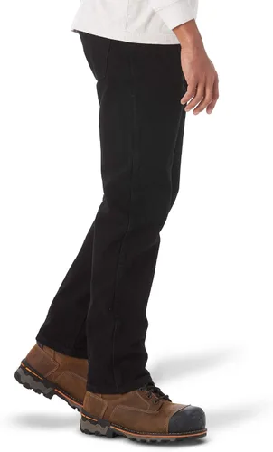 Vista 2 de Jeans clásicos de ajuste regular, para hombre