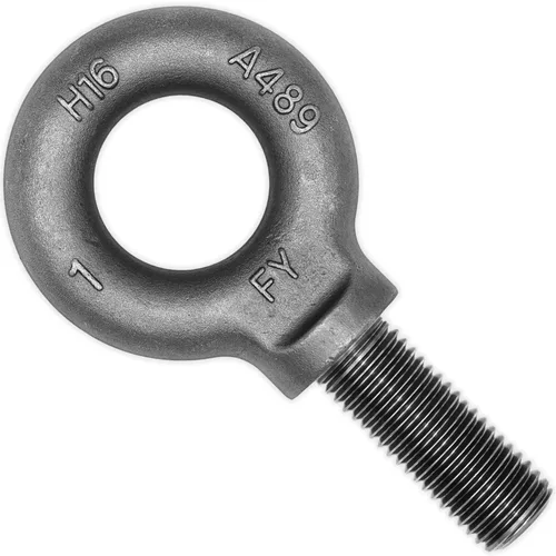 Vista 37 de Perno de Ojo de Hombro para Elevación de 1-1/4"-7 X 3
