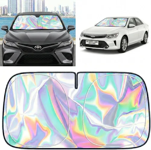 Vista 76 de Parasol para parabrisas BMW X1 E84 2016-2026 – Cubierta plegable para parabrisas X1 E84, accesorios para proteger el coche de los rayos del sol