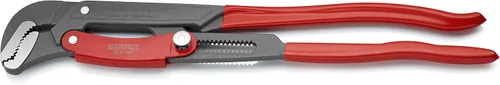 Vista 8 de KNIPEX Herramientas 83 61 010, llave de tubo sueca de ajuste rápido, 12