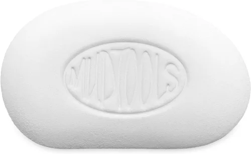 Vista 4 de Mudtools Blue Workhorse Mudsponge – Esponja de cerámica multiusos para arcilla, cerámica y torno de alfarero Comprimida, duradera, perfecta