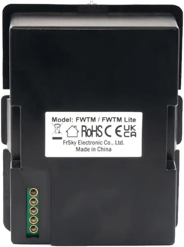 Vista 3 de FrSky Módulo de entrenador inalámbrico FWTM