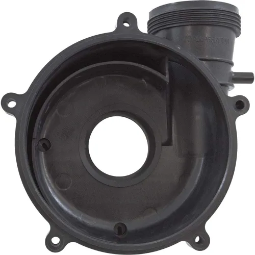 Vista 4 de Volute, 5 pernos, 2 pulgadas, reverso