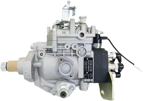 Vista 4 de Bomba de inyección de combustible diesel 0001060107 VE4/11F1800L107, compatible para JMC JX493ZQ