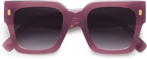 Vista 58 de SOJOS Gafas de sol cuadradas vintage de gran tamaño para mujer, estilo retro, de lujo, grandes, UV400 SJ2194