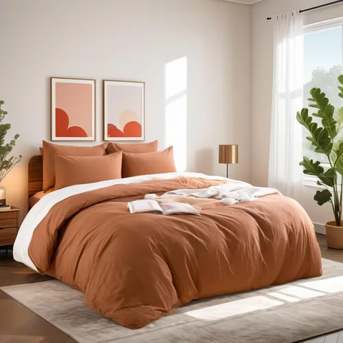 Vista 475 de NEXHOME PRO Funda de edredón Twin XL 100% algodón lavado, transpirable, duradera, texturizada, similar al lino, juego de ropa de cama para el hogar