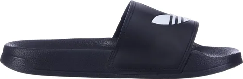 Vista 6 de adidas Originals Pantuflas Adilette Lite unisex para niños Rosa neblinaBlanco nubeRosa neblinosa