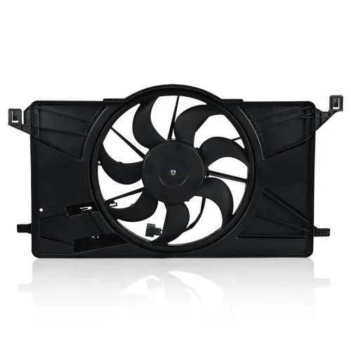 Vista 14 de BLACKHORSE-RACING Ventilador de refrigeración del radiador 620-839 Compatible con A4 A5 Quattro 2009-2016 Q5 2009-2017 S4 2013-2015