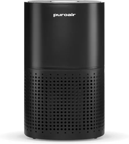 Vista 10 de PuroAir 130 purificadores de aire HEPA para habitaciones grandes del hogar – Cubre hasta 500 pies cuadrados – Filtra hasta el 99.9%