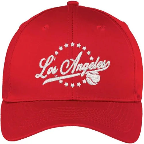 Vista 17 de Gorra ajustable unisex para adultos con diseño vintage de béisbol