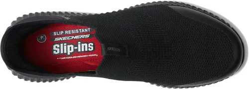 Vista 2 de Skechers Zapatos de trabajo Cessnock Rylind SR para hombre