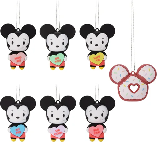 Vista 9 de Hallmark Disney Mickey Mouse 2023 - Adorno navideño