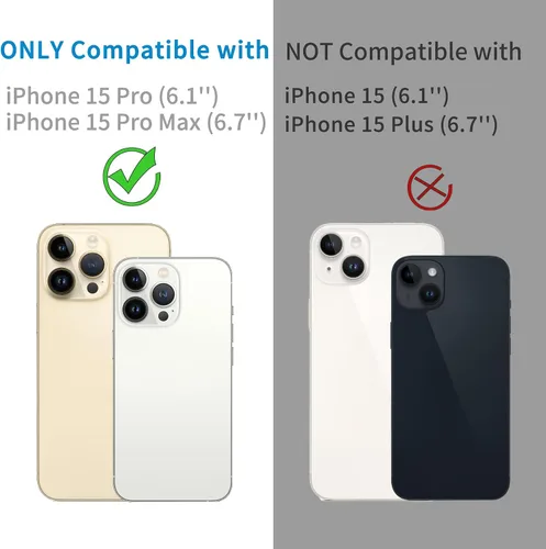 Vista 88 de Dengduoduo Paquete de 3 protectores de lente de cámara de vidrio templado para iPhone 15 de 6.1 pulgadas y para iPhone 15 Plus de 6.7 pulgadas