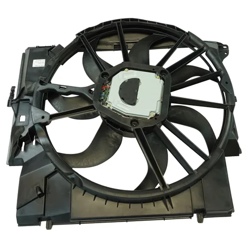 Vista 96 de Conjunto de ventilador de refrigeración de radiador TRQ Compatible con Ford Escape 2020-2022 FO3115228