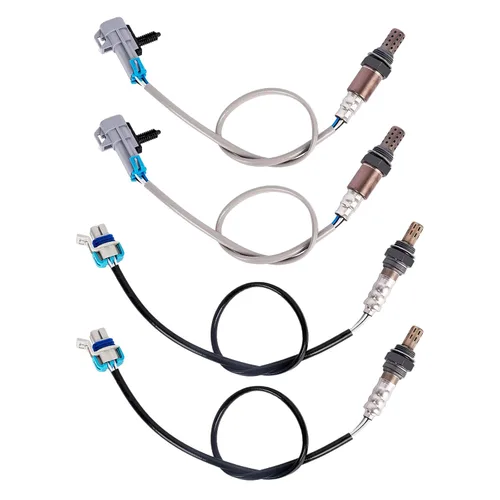 Vista 16 de Sensor O2 213-4229 2 piezas, sensor de oxígeno de repuesto automotriz para Chevy para Avalanche para Camaro para Silverado para Suburban para Tahoe