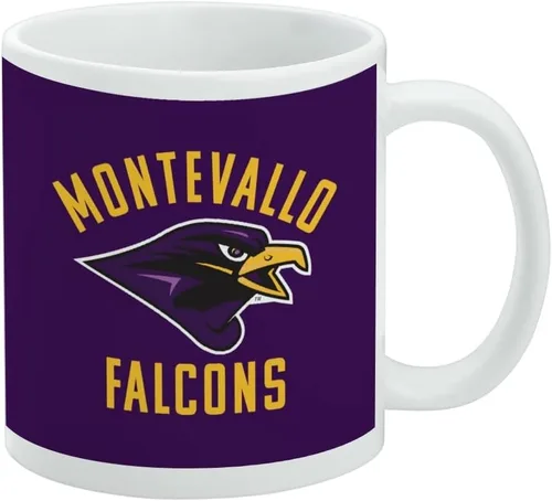 Vista 174 de Abilene Christian Wildcat Taza de café de cerámica, tazas de regalo novedosas para café, té y bebidas calientes, 11 onzas, color blanco