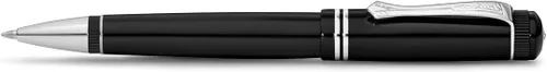 Vista 8 de Kaweco DIA2 Twist Pencil Gold 0.028 in HB I Lápiz mecánico acrílico exclusivo incluyendo caja de lata I Instrumento nostálgico de escritura de lujo