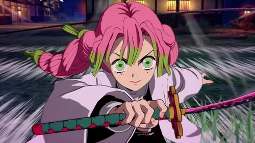 Vista 5 de Demon Slayer -Kimetsu no Yaiba- The Hinokami Chronicles 2 - PlayStation 5