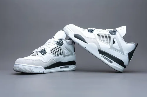 Vista 3 de Jordan Air 4 Retro