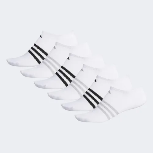 Vista 8 de adidas Superlite - Calcetines invisibles para mujer (6 pares)