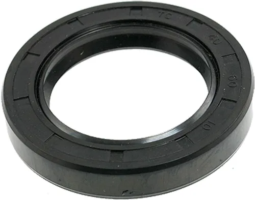 Vista 65 de uxcell - Sello de aceite de eje giratorio métrico 8x16x7 mm TC de doble labio de goma, negro