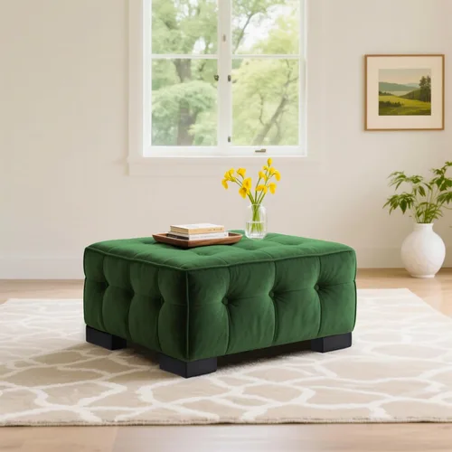 Vista 5 de Patas de madera maciza para muebles, elevadores de cama en forma de L, patas de muebles para sofá, sillón, cómoda, gabinete, mesa, pies de sofá