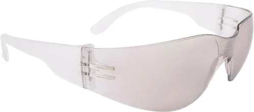 Vista 5 de Lentes de seguridad transparentes y envolventes Radians, resistentes a los arañazos, de talla única