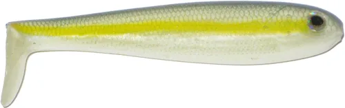 Vista 5 de Strike King Shadalicious - Señuelo Azul (Gizzard)