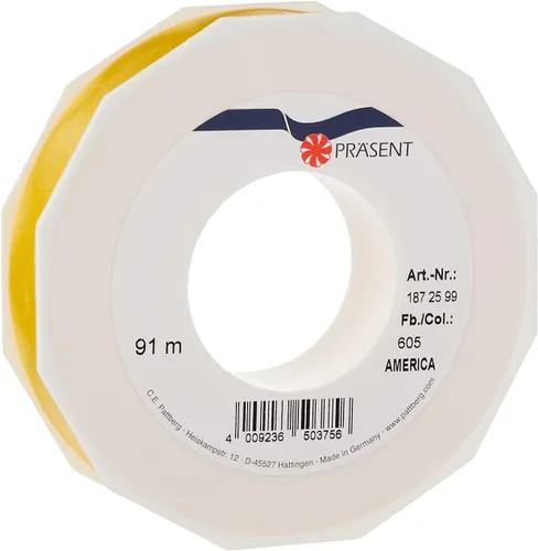 Vista 10 de Morex Ribbon Style 187 - Cinta de 5/8 pulgadas por 100 yardas, color azul claro