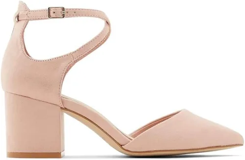Vista 3 de ALDO Zapatos de vestir con tacón de bloque Brookshear para mujer