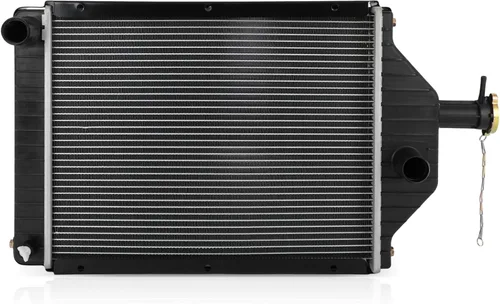 Vista 22 de SCITOO Radiador de camión de repuesto automotriz apto para 2008-2010 para Kenworth para T660 2008-2010 para Kenworth para W900