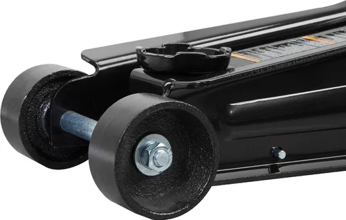 Vista 3 de Torin TORT825051-1 Gato hidráulico de piso de carretilla de perfil bajo con bomba de elevación rápida de un solo pistón, capacidad de 2.5 toneladas