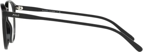 Vista 4 de Polo Ralph Lauren Ph2180 - Marcos redondos para lentes graduados para mujer