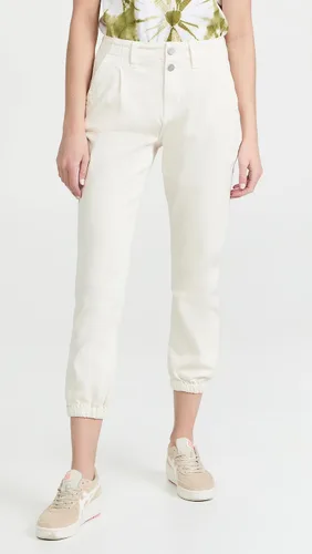 Vista 2 de PAIGE Pantalones plisados Mayslie para mujer